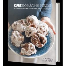 Kurz domácího pečení: staňte se skvělým kuchařem Kurz domácího pečení: staňte se skvělým kuchařem
