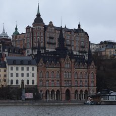 Stockholmská muzea Stockholmská muzea