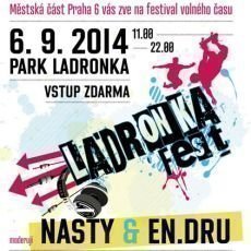 Ladronkafest 2014 nabdne bohat program