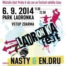 Ladronkafest 2014 nabídne bohatý program Ladronkafest 2014 nabídne bohatý program