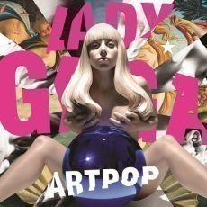 Lady Gaga vydv album ARTPOP