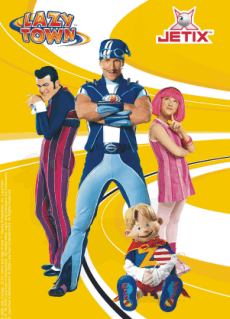 LazyTown