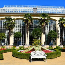 Putov�n� po ji�n� Morav� � Kv�tn� zahrada Krom���