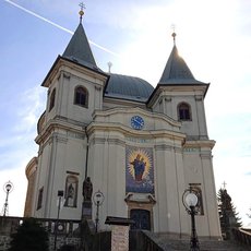 Putov�n� po ji�n� Morav� � Svat� Host�n