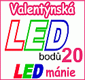 Valent�nsk� LEDm�nie