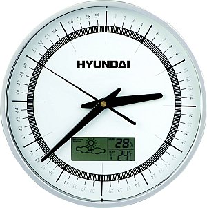 hodiny Hyundai