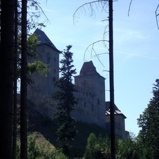 hrad Kaperk