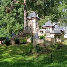 Park miniatur Marinsk Lzn