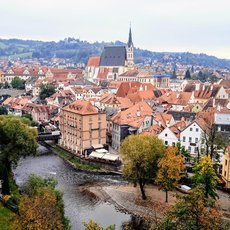 esk Krumlov