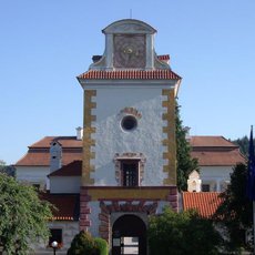 Putovn po echch  zmek Kratochvle