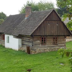 Skanzen Vysok Chlumec