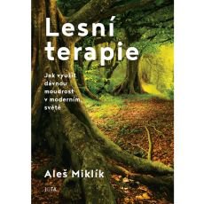 Kniha Lesn terapie