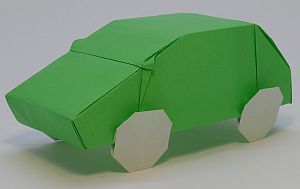 vstava Origami