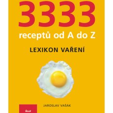 3333 receptů od A do Z 3333 receptů od A do Z