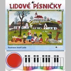 Lidové písničky s piánkem Lidové písničky s piánkem