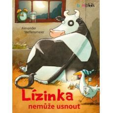 Lzinka neme usnout