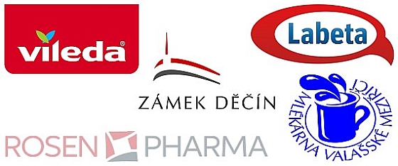 Partneři soutěže Jedeme na výlet 2018 Partneři soutěže Jedeme na výlet 2018