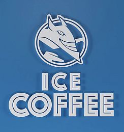 HELL ICE COFFEE