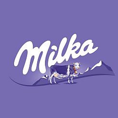 I love Milka