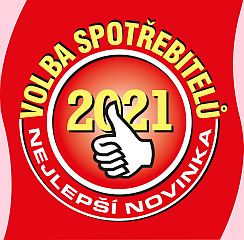 Volba spotebitel 2021