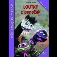 Kniha Loutky z ponoek