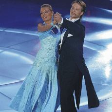 Petr Pik a Lucie Borhyov