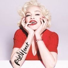 Madonna vydv album Rebel Heart