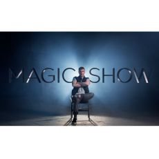 MAGIC SHOW pin nov kouzla s novmi osobnostmi