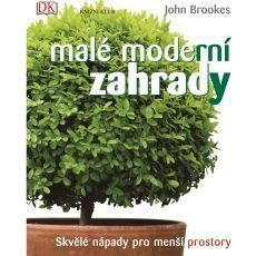 Mal modern zahrady - Skvl npady pro men prostory