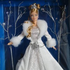 panenky Barbie