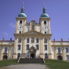 Olomouc - msto pln architektury