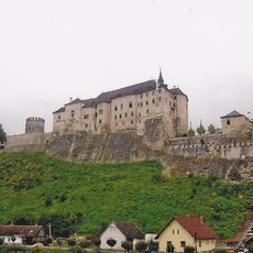 Hrad esk ternberk