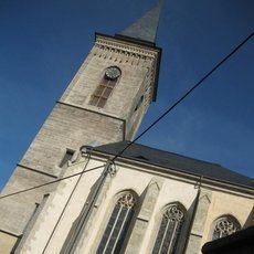 Kutn Hora - Kostel Panny Marie Na Nmti
