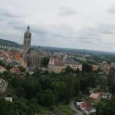 Kutn Hora - Kostel sv. Jakuba