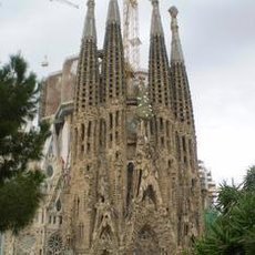 Sagrada, diamant Barcelony