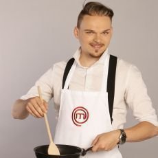 Petr Jon se v poadu Masterchef pohdal s porotcem