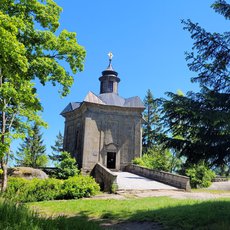 Svatojakubsk vchodoesk - vlet dest