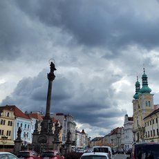 Svatojakubsk� v�chodo�esk� � v�let �estn�ct�