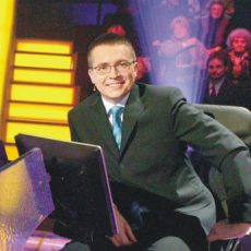 Roman Šmucler bude moderovat Milionáře na TV Prima Roman Šmucler bude moderovat Milionáře na TV Prima