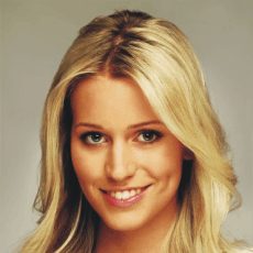 Miss ČR 2008 - finalistka č.8 - Kristýna Lebedová Miss ČR 2008 - finalistka č.8 - Kristýna Lebedová