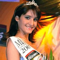 Miss ČR Lucie Petrišková Miss ČR Lucie Petrišková