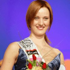 Miss ČR Tereza Šolcová Miss ČR Tereza Šolcová