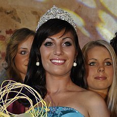 Miss Junior 2010 Samira Zylollarova