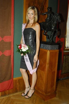 Miss Junior 2007