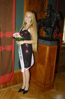 Miss Junior 2007 Miss Junior 2007