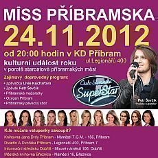 Miss Pbramska 2012