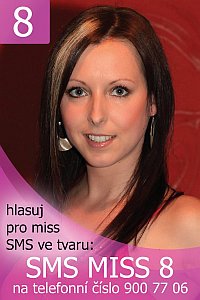 Miss Pbramska - slo 8