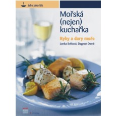 ¨Mořská (nejen) kuchařka Mořská (nejen) kuchařka