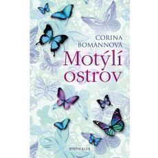 Corina Bomannov - Motl ostrov