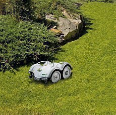 Robotické travní sekačky Robotické travní sekačky